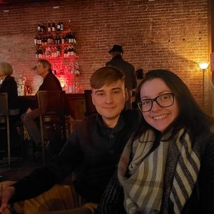 Meet your Posher, Christina